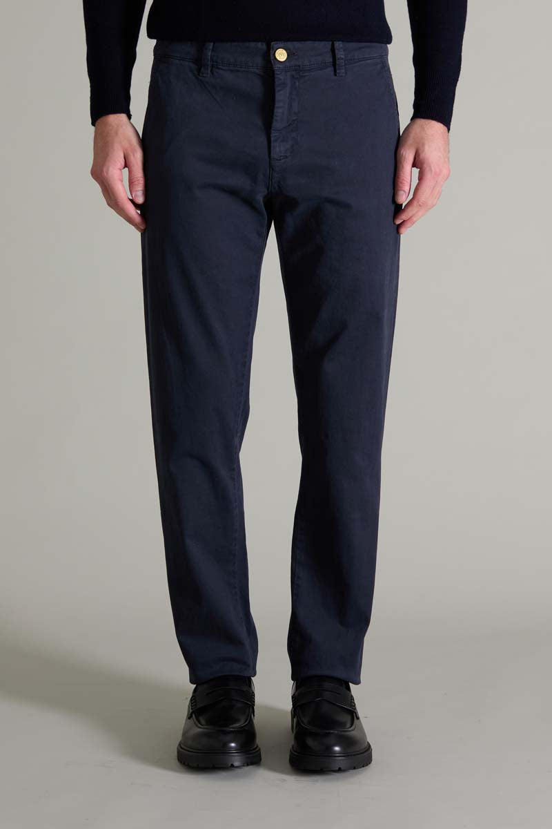 JECKERSON
PANTALONE JACK - COTONE CHINO SLIM FIT JACK001CTCPTGABA012