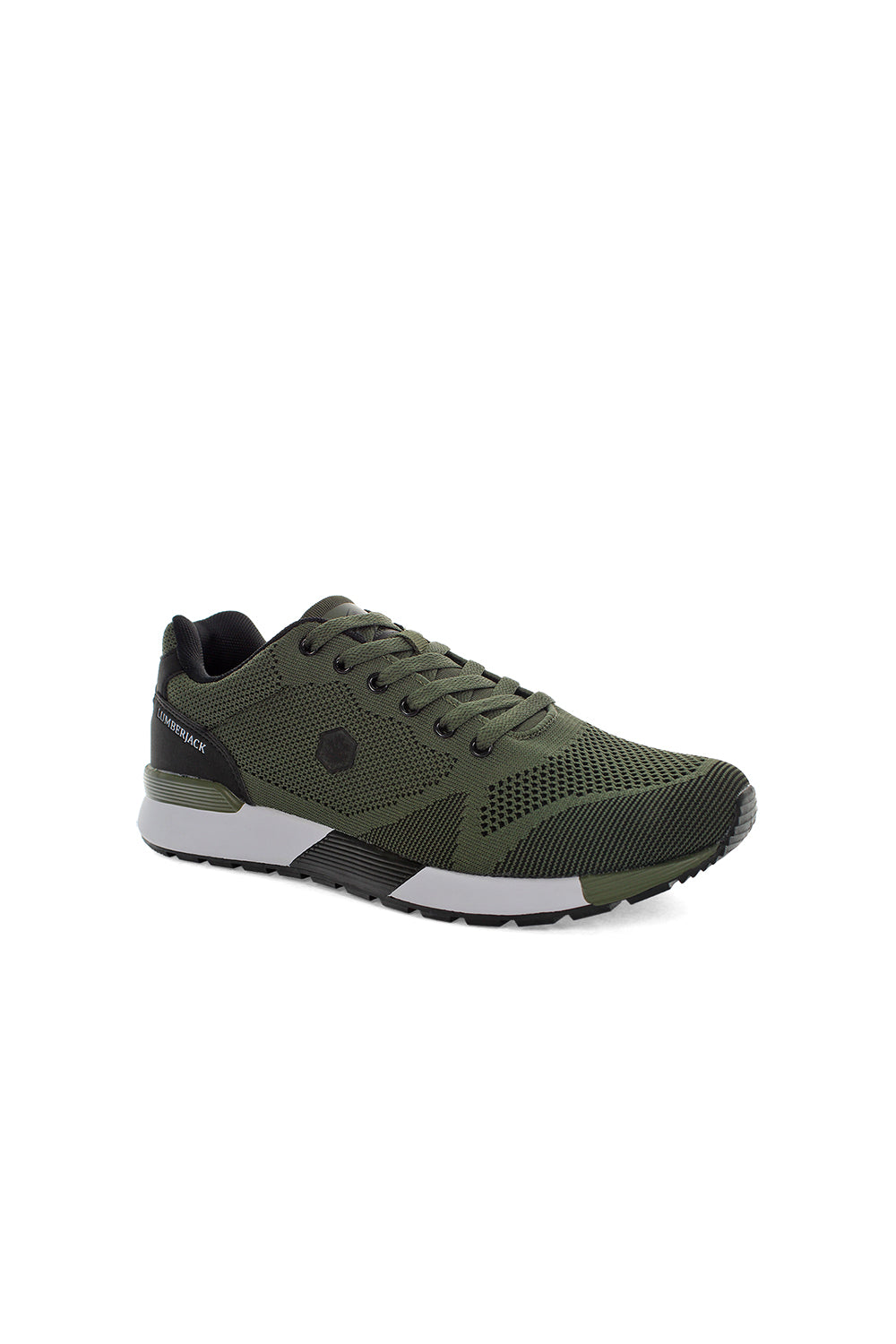 LUMBERJACK
SNEAKER BASSA UOMO SM62111-003U22