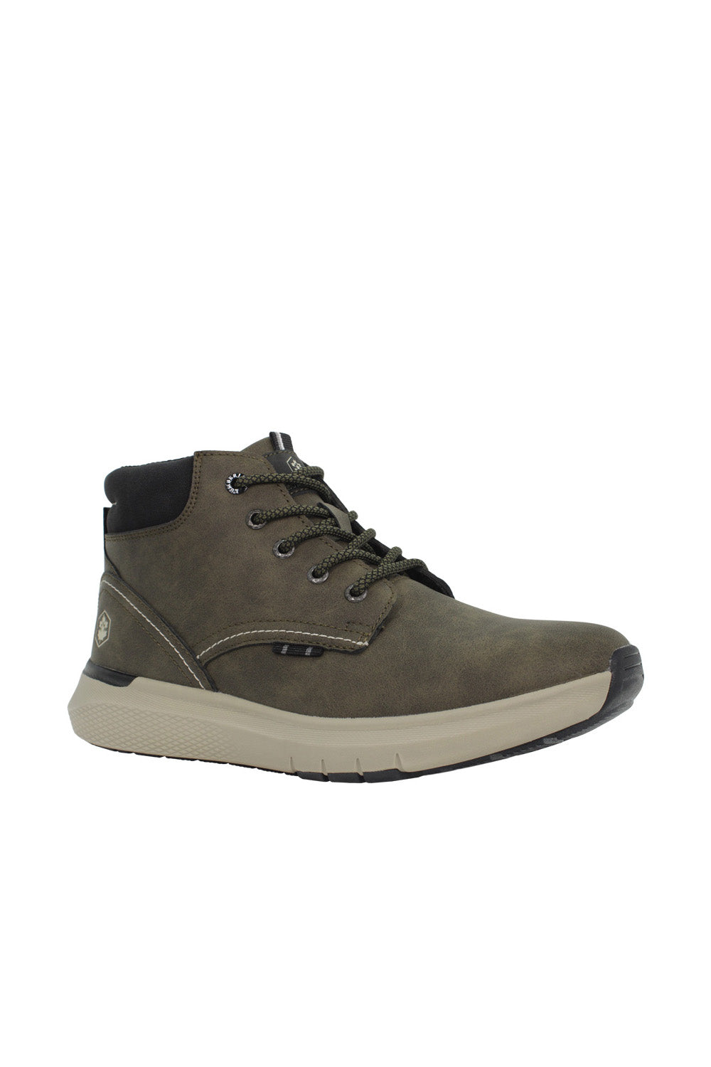 LUMBERJACK
NEIL SNEAKERS UOMO SMD6701-004S03