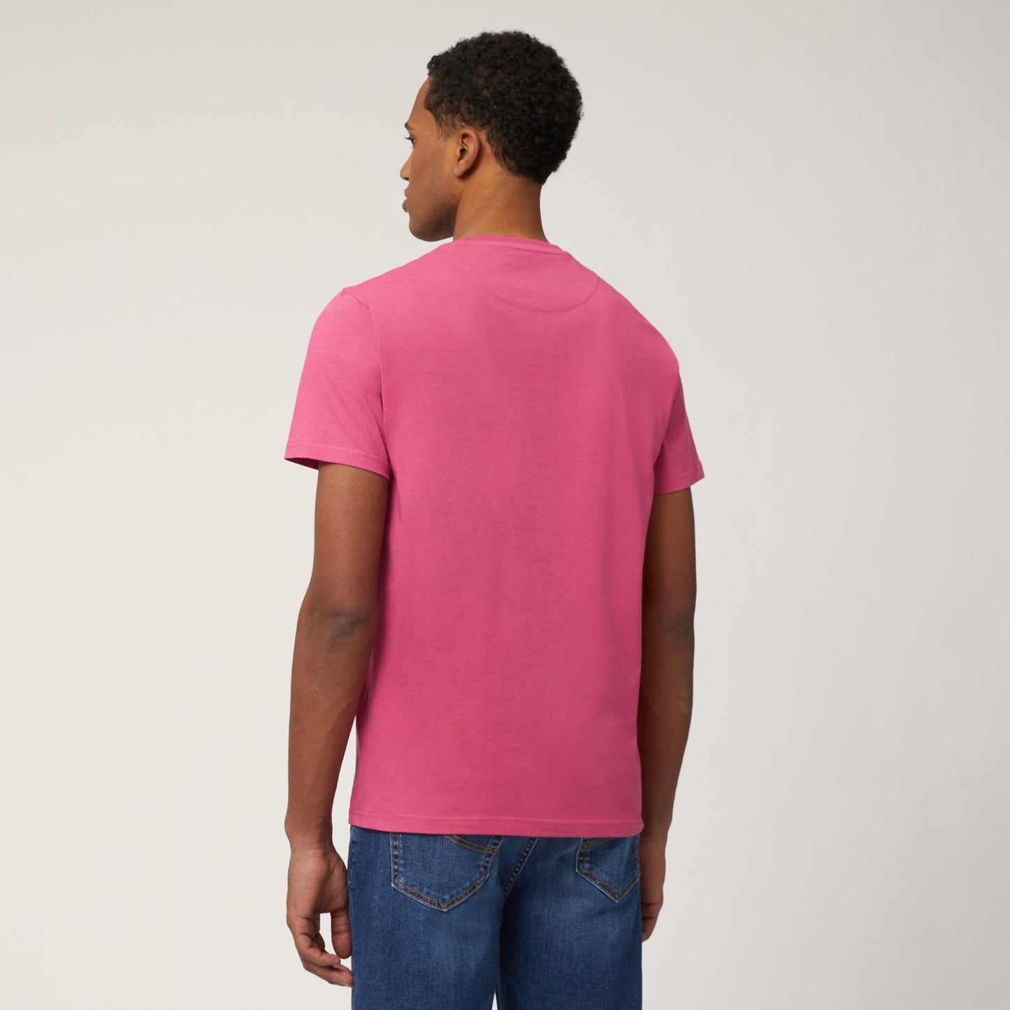 HARMONT&BLAINE
T-SHIRT SORBETTO CON BASSOTTO IRN003 021055R