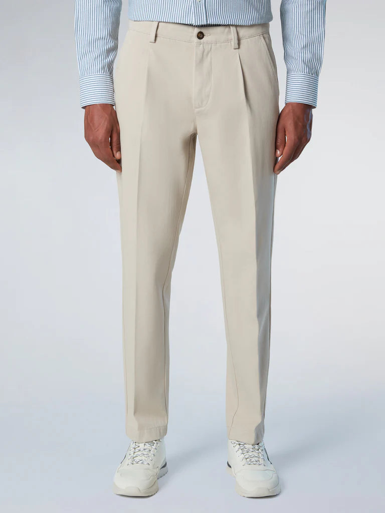 NORTH SAILS
PANTALONI CHINO NEWPORT IN GABARDINA 673175-000