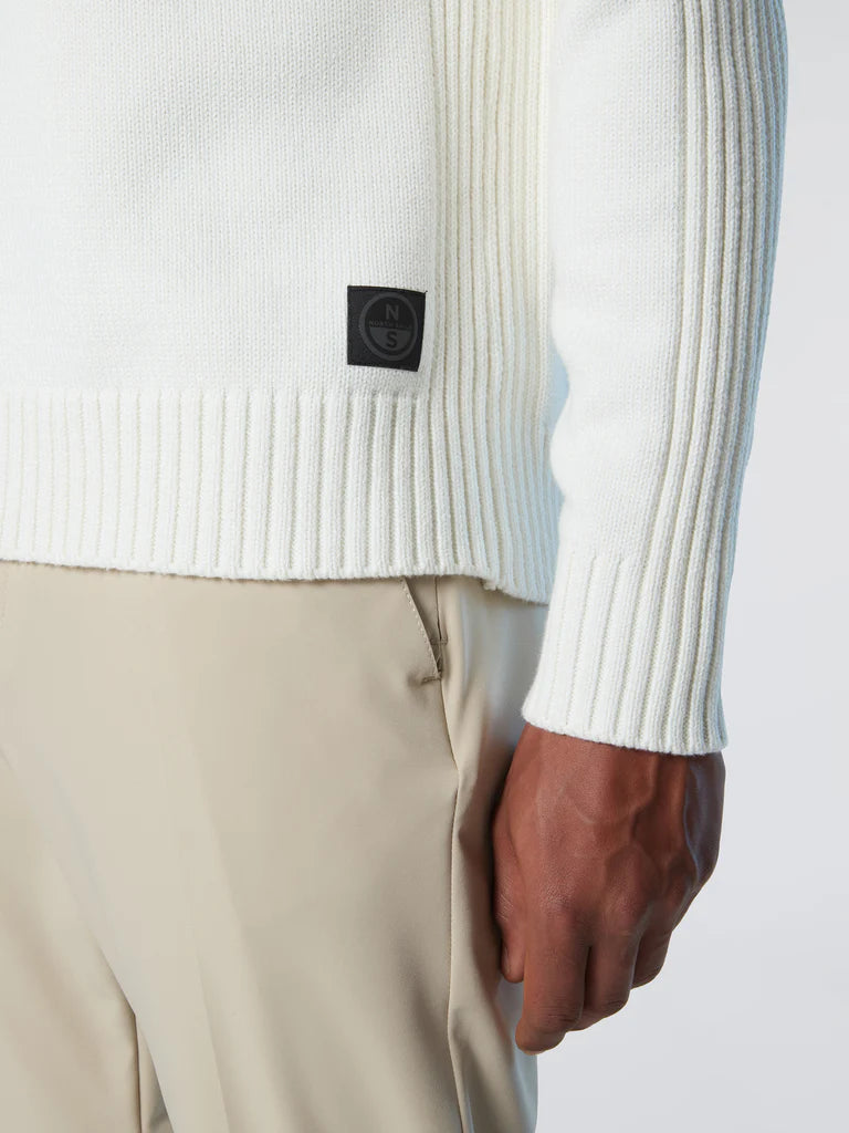 NORTH SAILS
MAGLIONE IN MISTO COTONE ORGANICO 699161-000