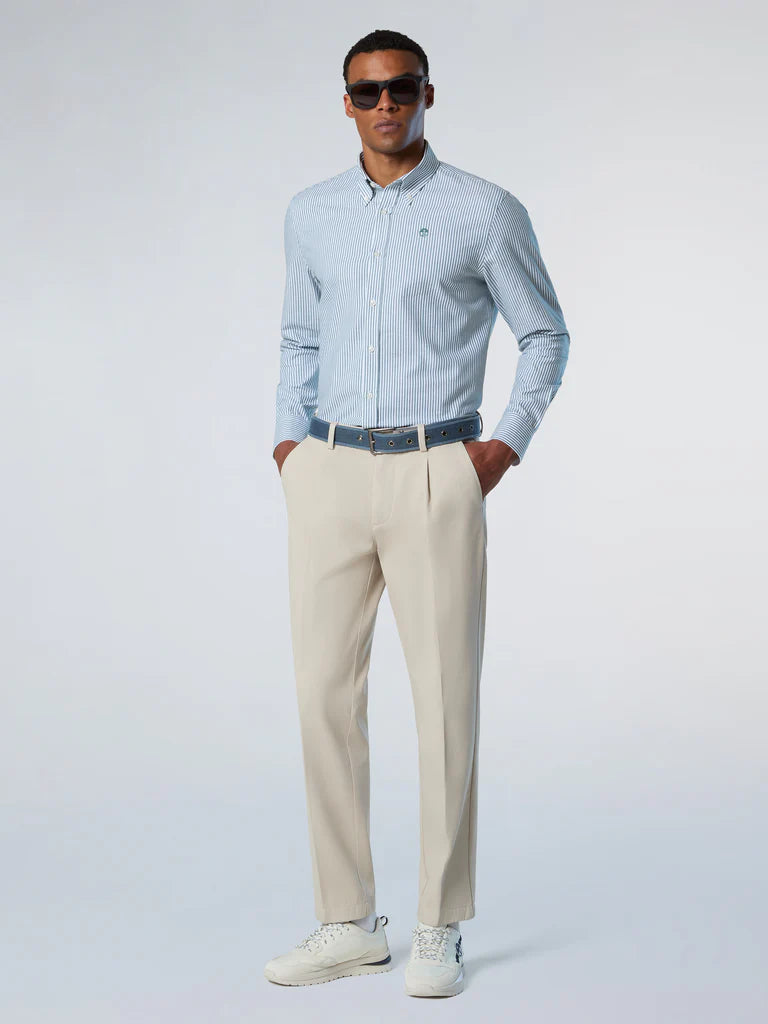 NORTH SAILS
PANTALONI CHINO NEWPORT IN GABARDINA 673175-000