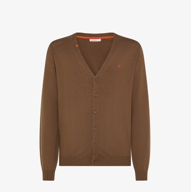 SUN 68
CARDIGAN SOLID K44103