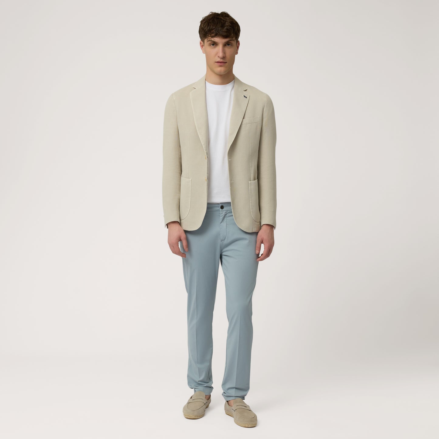 HARMONT&BLAINE
GIACCA MISTO COTONE VRN098 060627