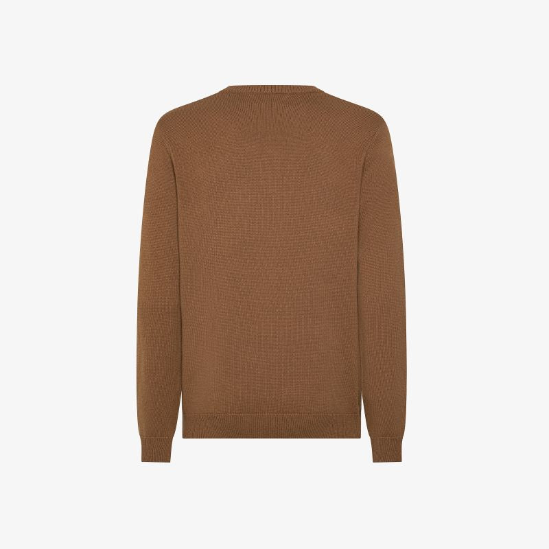 SUN68
MAGLIA IN LANA E CASHMERE CON ROMBI K45160