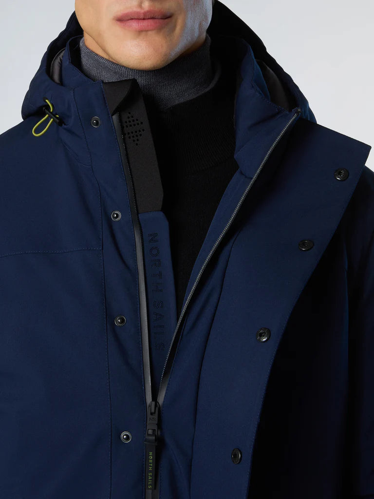 NORTH SAILS
PARKA VARBERG 603368-000