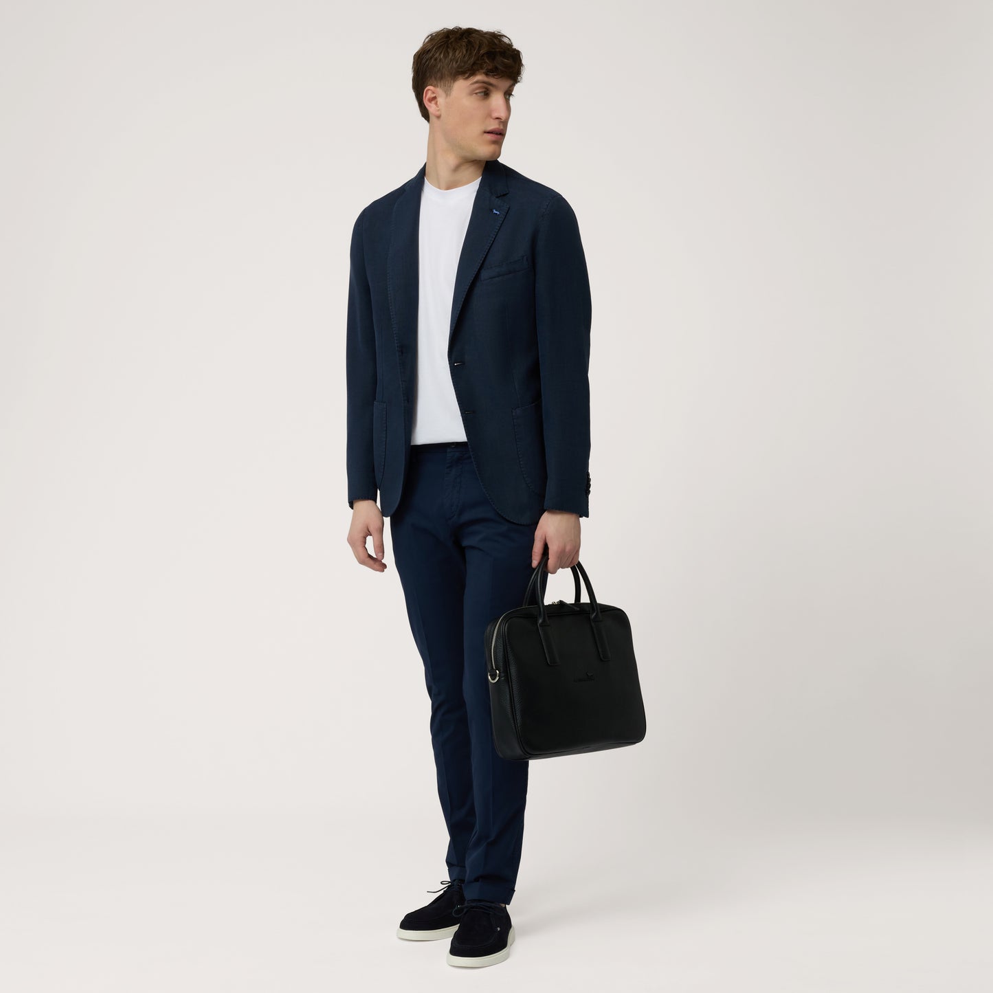 HARMONT&BLAINE
GIACCA MISTO COTONE VRN098 060627