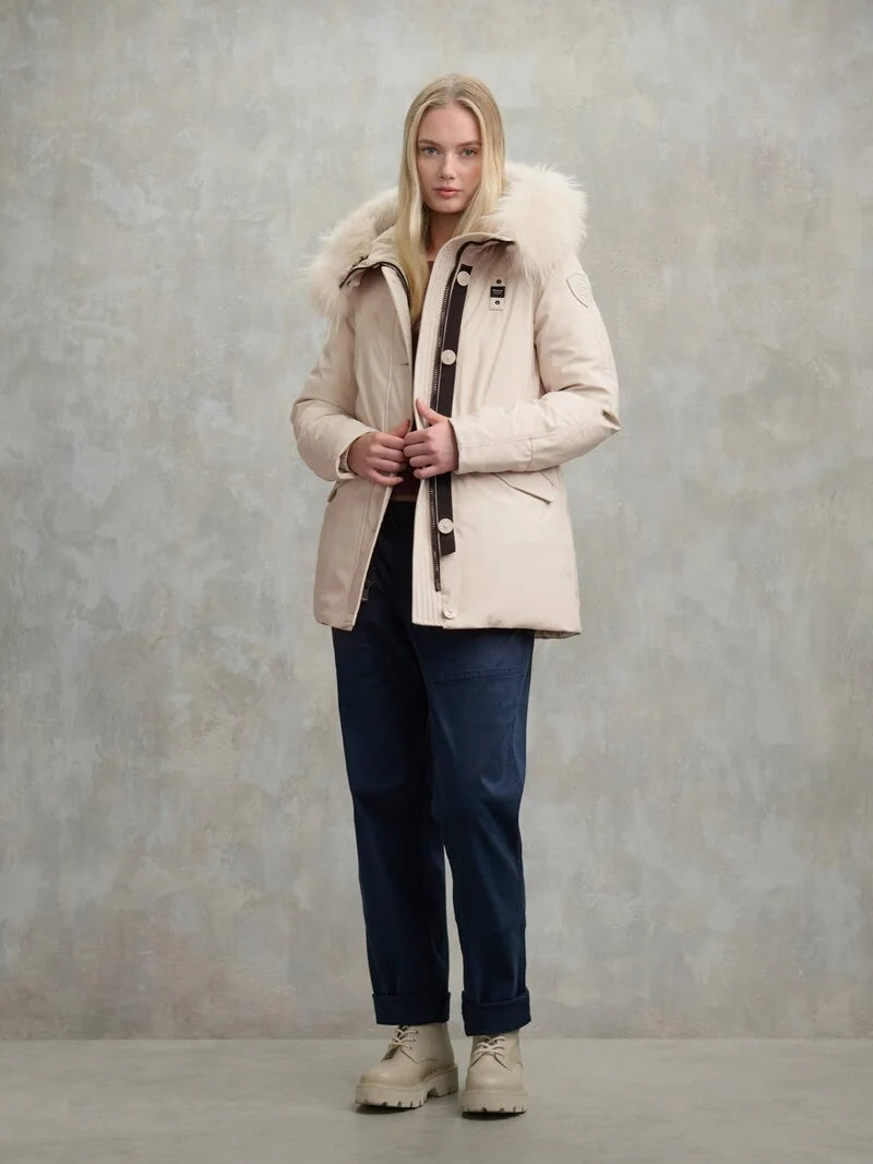 BLAUER
PARKA IMBOTTITO IRMA 25WBLDB03191 007294