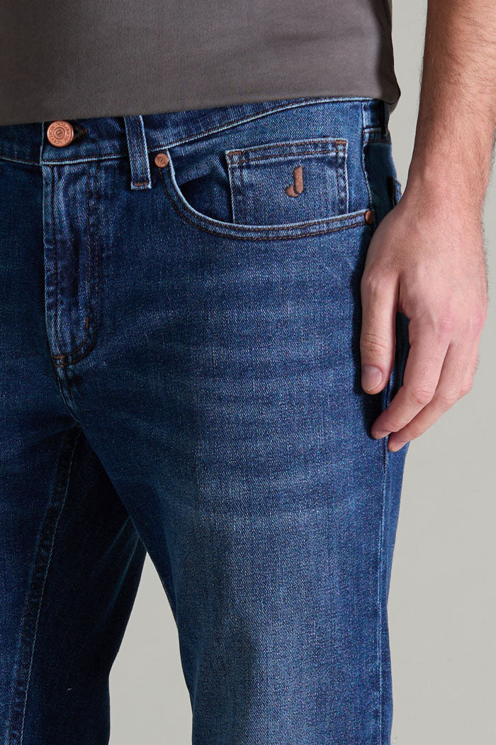 JECKERSON
JORDAN 5 TASCHE DENIM SLIM FIT JORDA001DNDTFDENI021