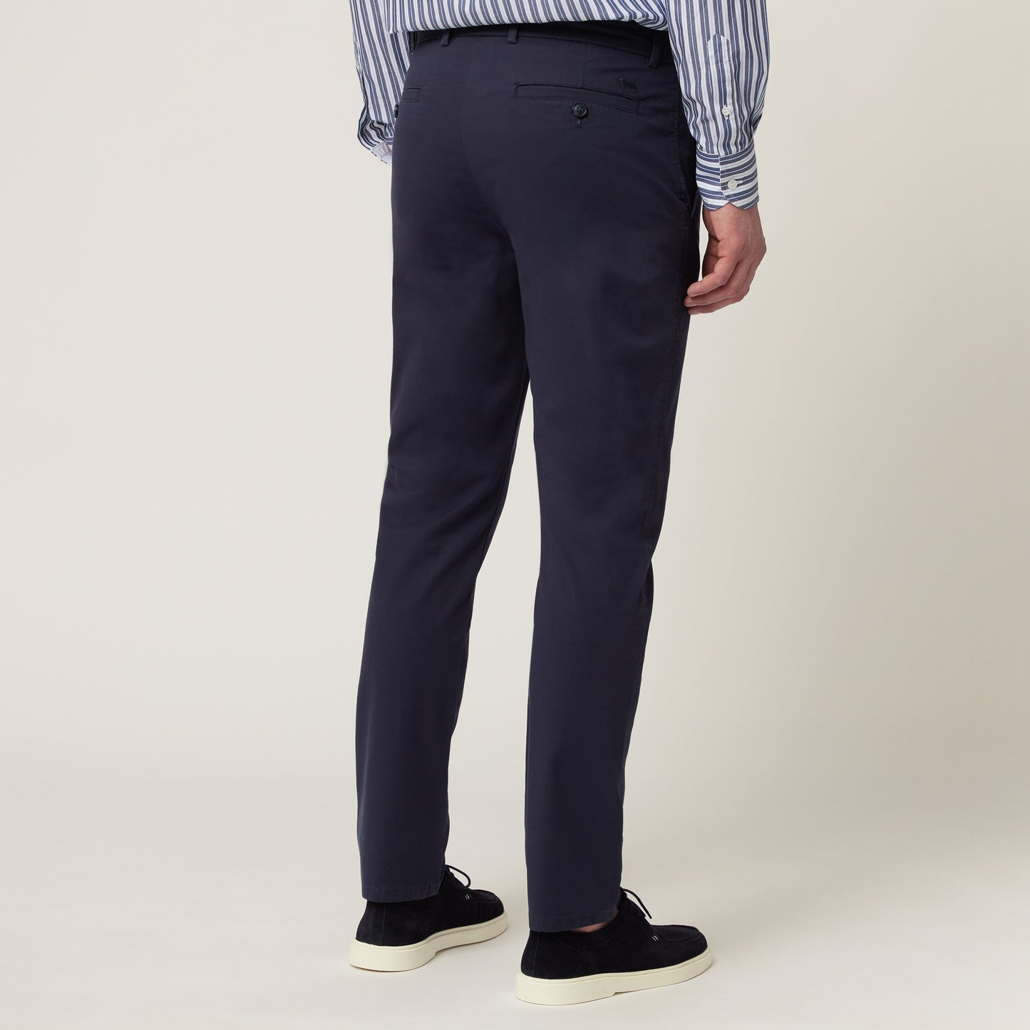 HARMONT&BLAINE
PANTALONI CHINO NARROW FIT WNN362 053370.