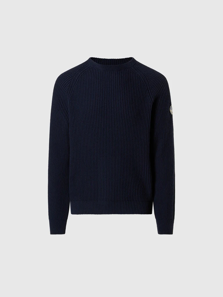NORTH SAILS
MAGLIONE GIROCOLLO A COSTA INGLESE 699176-000