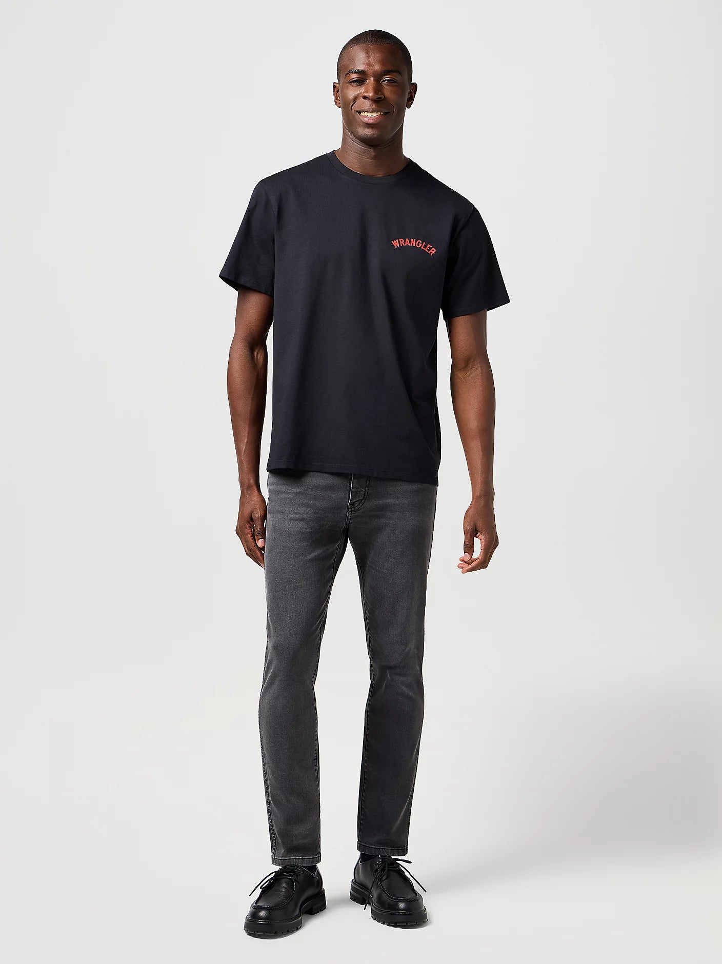 WRANGLER
LARSTON HIGH STRETCH WHISPERED WASH 112362433