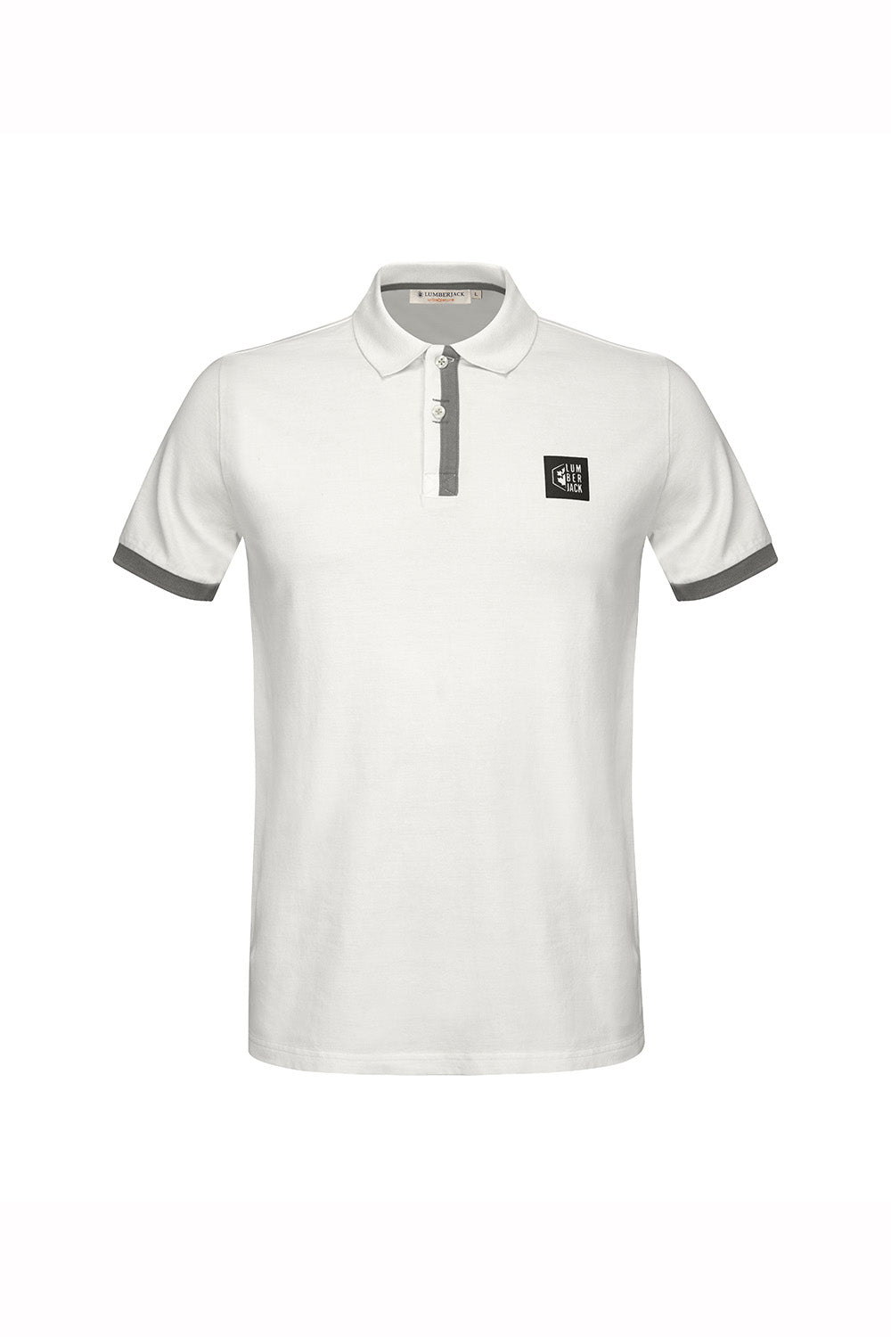 LUMBERJACK
BROCK BOX LOGO POLO SLIM SS CM45940-059531
