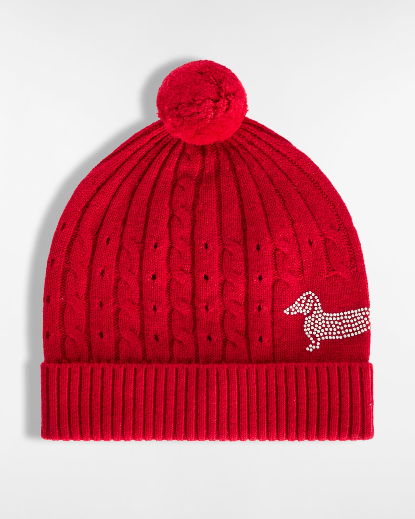 HARMONT&BLAINE
BEANIE CON BASSOTTO INMICRO BORCHIE N0PD29 031098