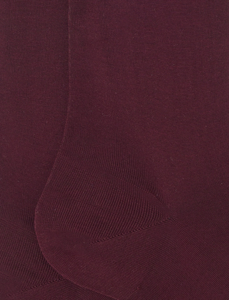 GALLO
CALZE LUNGHE UOMO IN COTONE TINTA UNITA AP113669