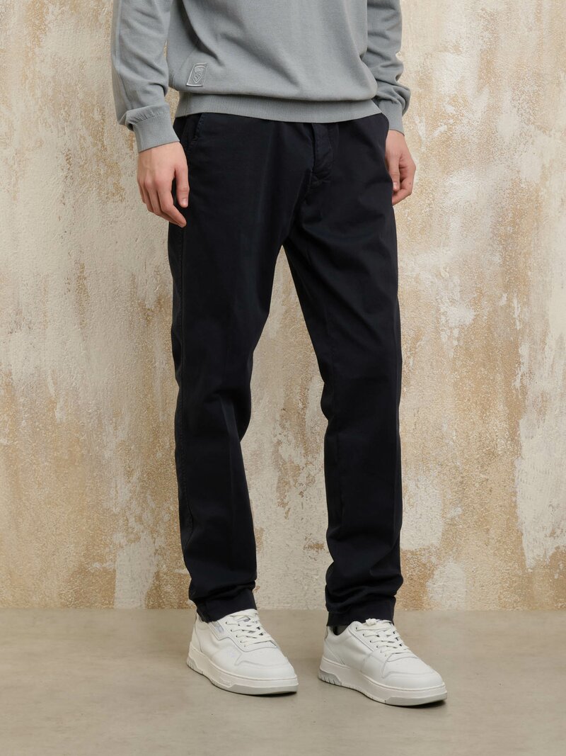 BLAUER
PANTALONI CHINO MALDEN 25SBLUP01350 006855