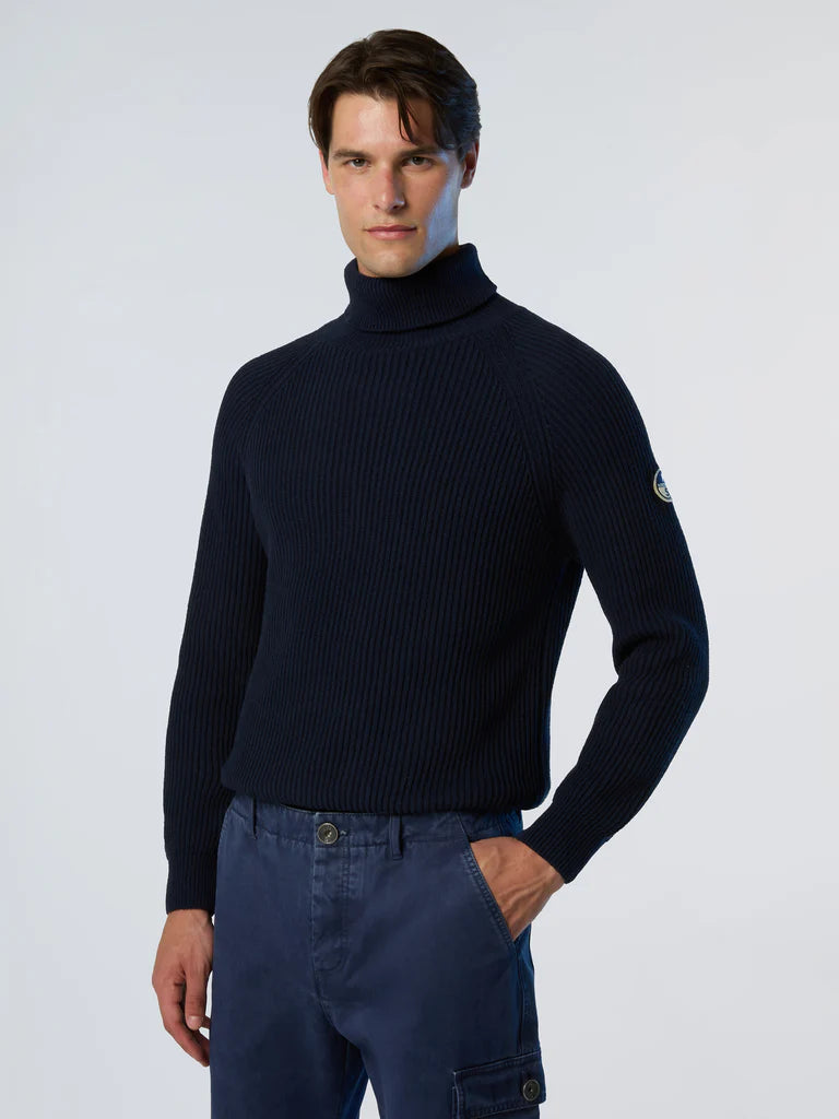 NORTH SAILS
MAGLIONE DOLCEVITA A COSTA INGLESE 699177-000