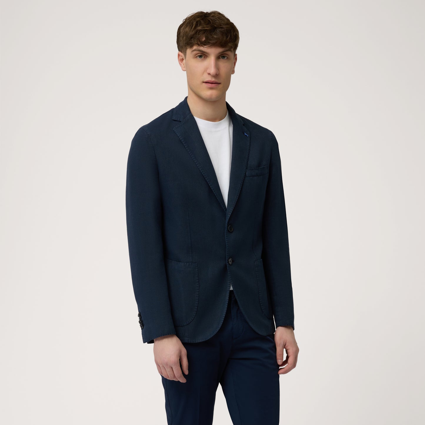 HARMONT&BLAINE
GIACCA MISTO COTONE VRN098 060627