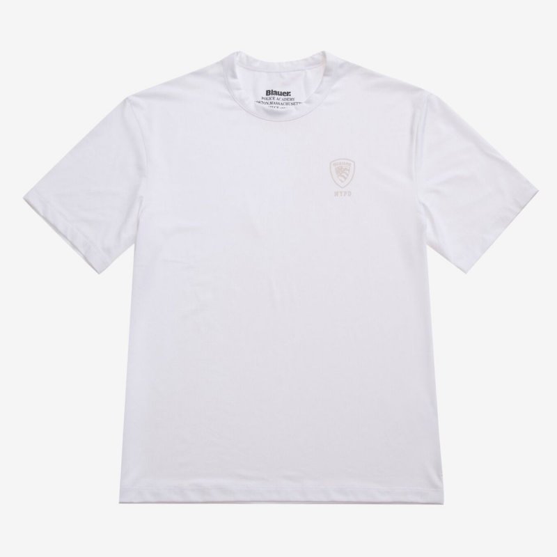 BLAUER
JASONS
T-SHIRT MANICA CORTA 26SBLUH02541-007608