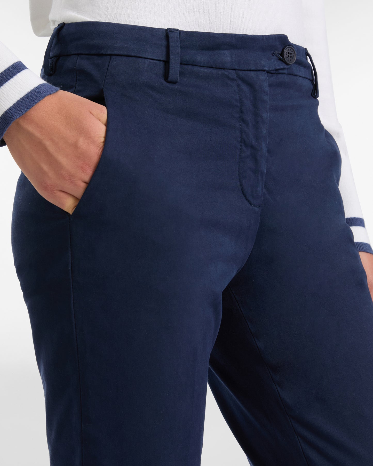 HARMONT&BLAINE
PANTALONI IN GABARDINE STRETCH WSPDA2 052949