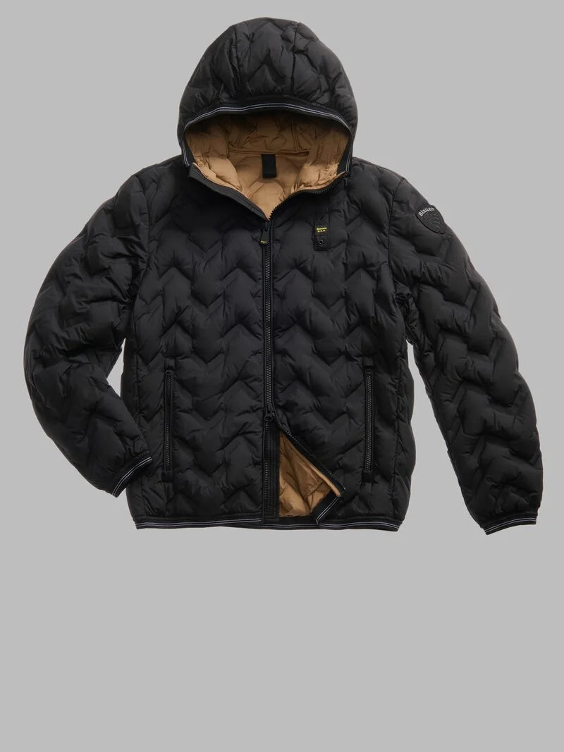 BLAUER
PIUMINO AD ANGOLI PIERY 25WBLUC03233 007308