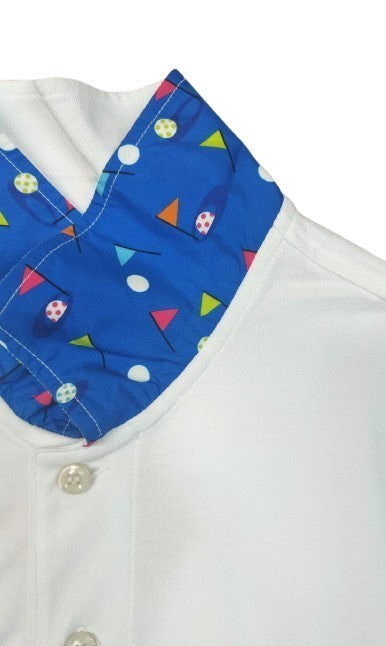 GALLO
POLO UOMO COTONE TINTA UNITA CON SOTTOCOLLO GOLF AP514951