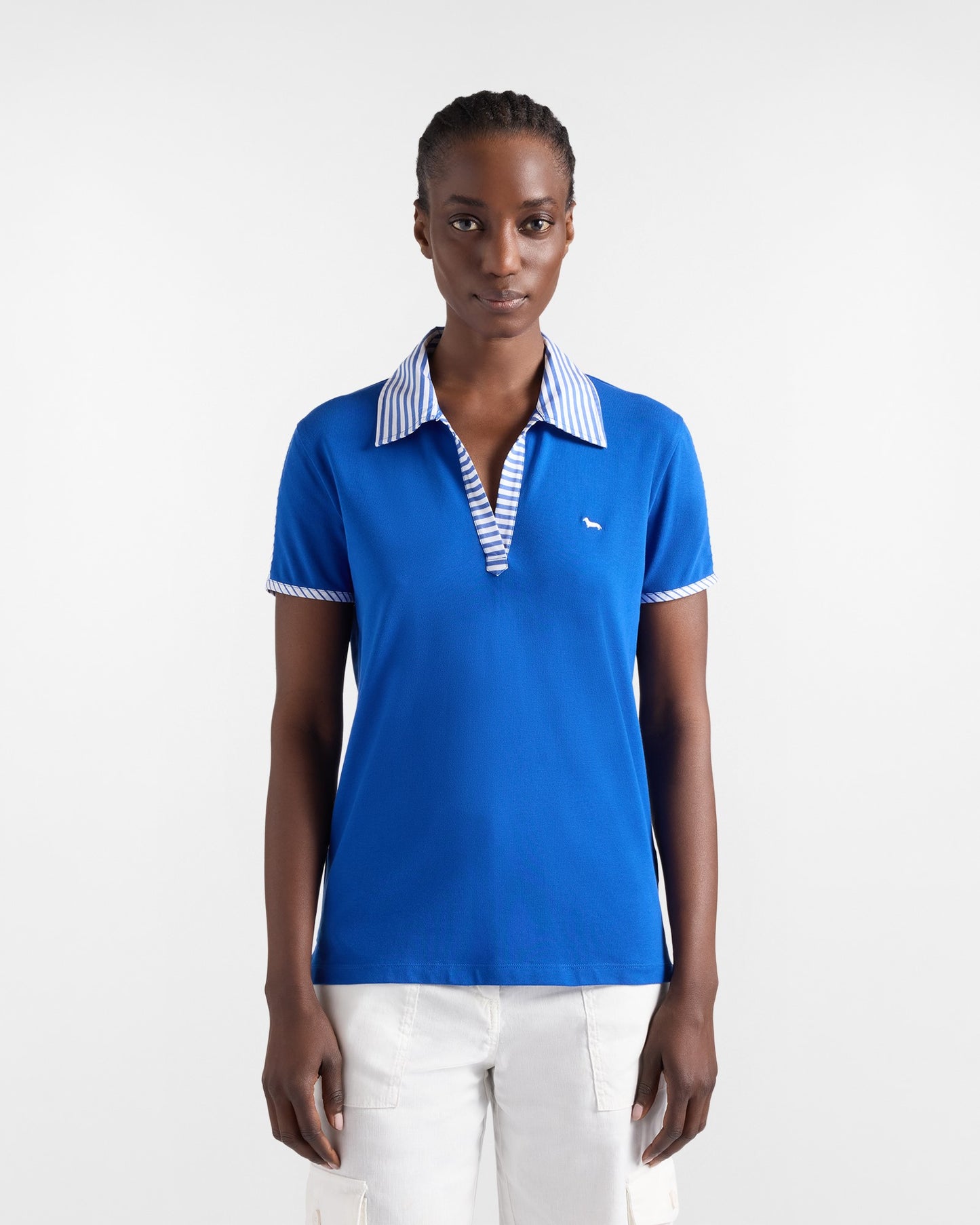 HARMONT&BLAINE
POLO MORBIDA CON TEX RIGA SORBETTO LMQDD2 020862
