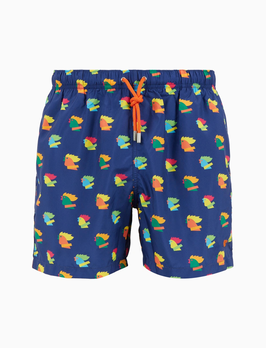 GALLO
BOXER MARE UOMO FANTASIA GALLI AP514887