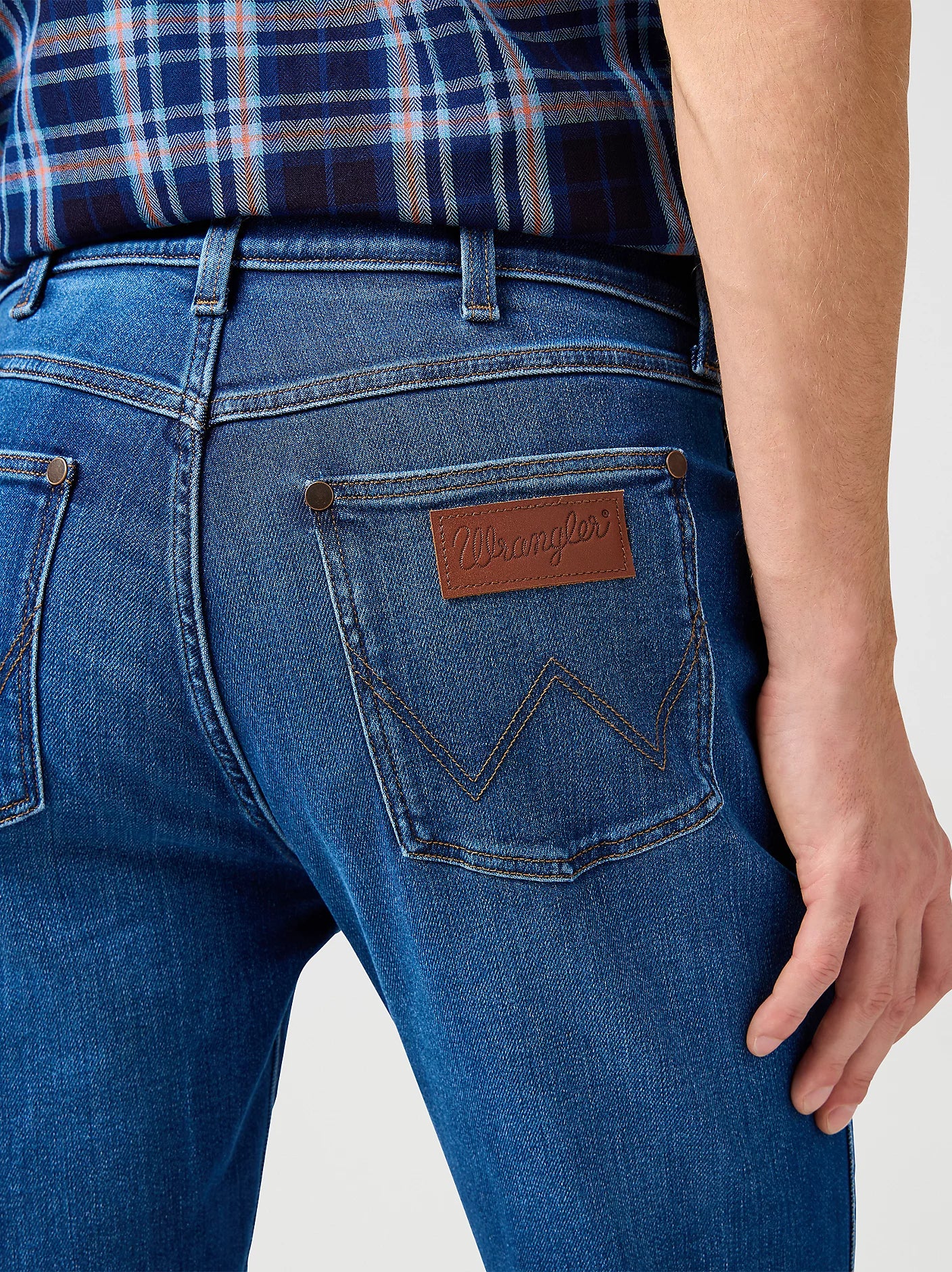 WRANGLER
LARSTON MEDIUM STRETCH DANDELION SUMMER 112362458