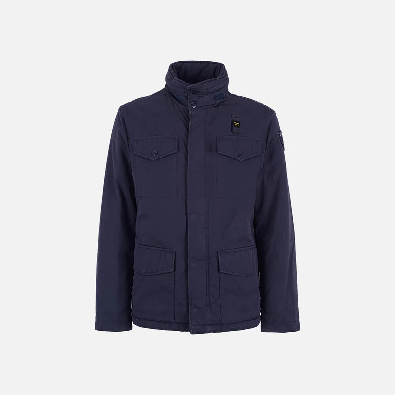 BLAUER
FIELD JACKET IMBOTTITA NORTON 25WBLUB02146 007159