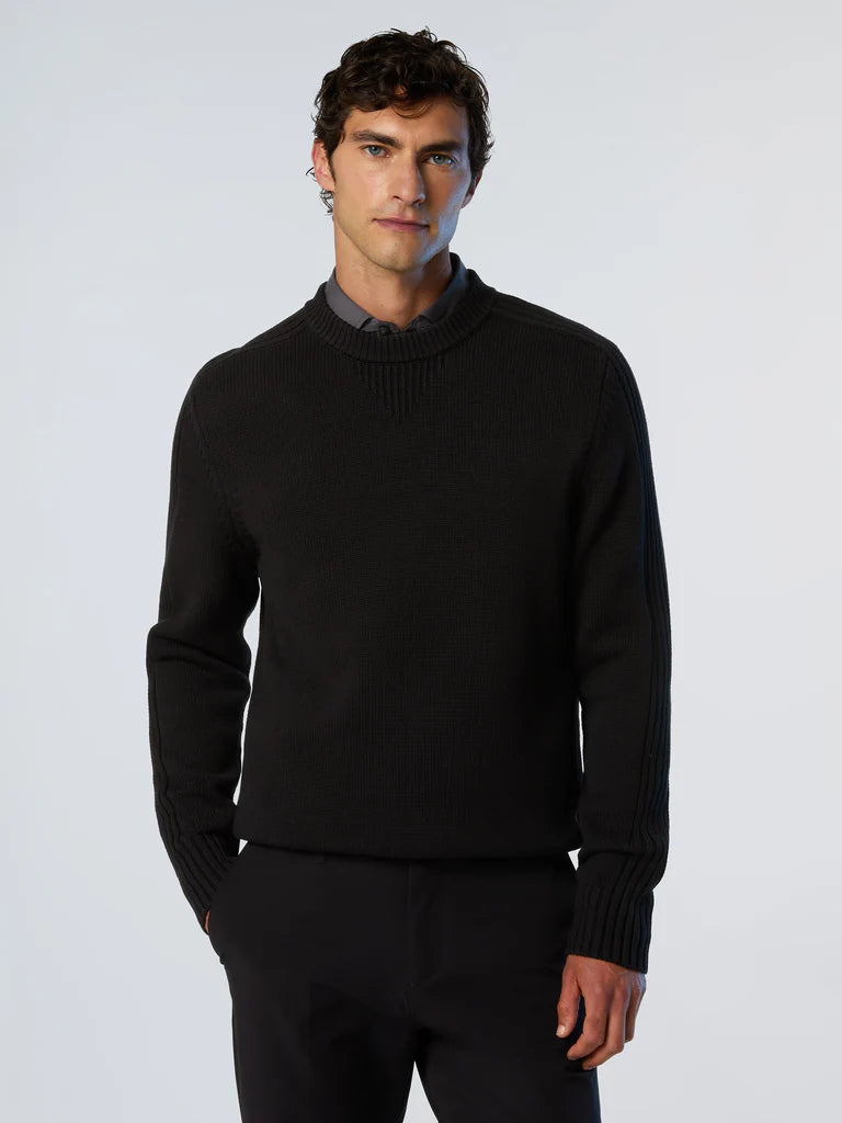 NORTH SAILS
MAGLIONE IN MISTO COTONE ORGANICO 699161-000