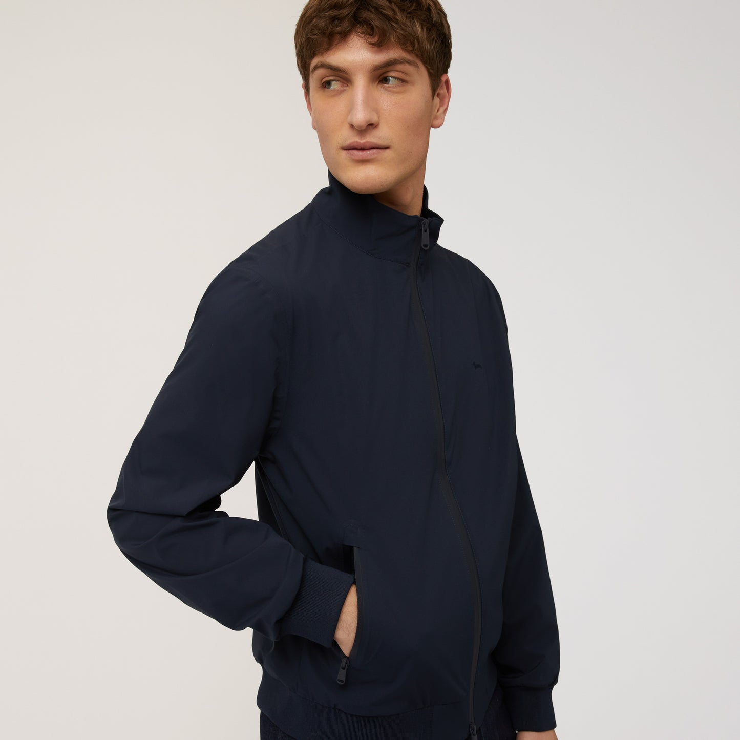 HARMONT&BLAINE
BOMBER REGULAR IN SOFTSHELL K0N163 0402850.