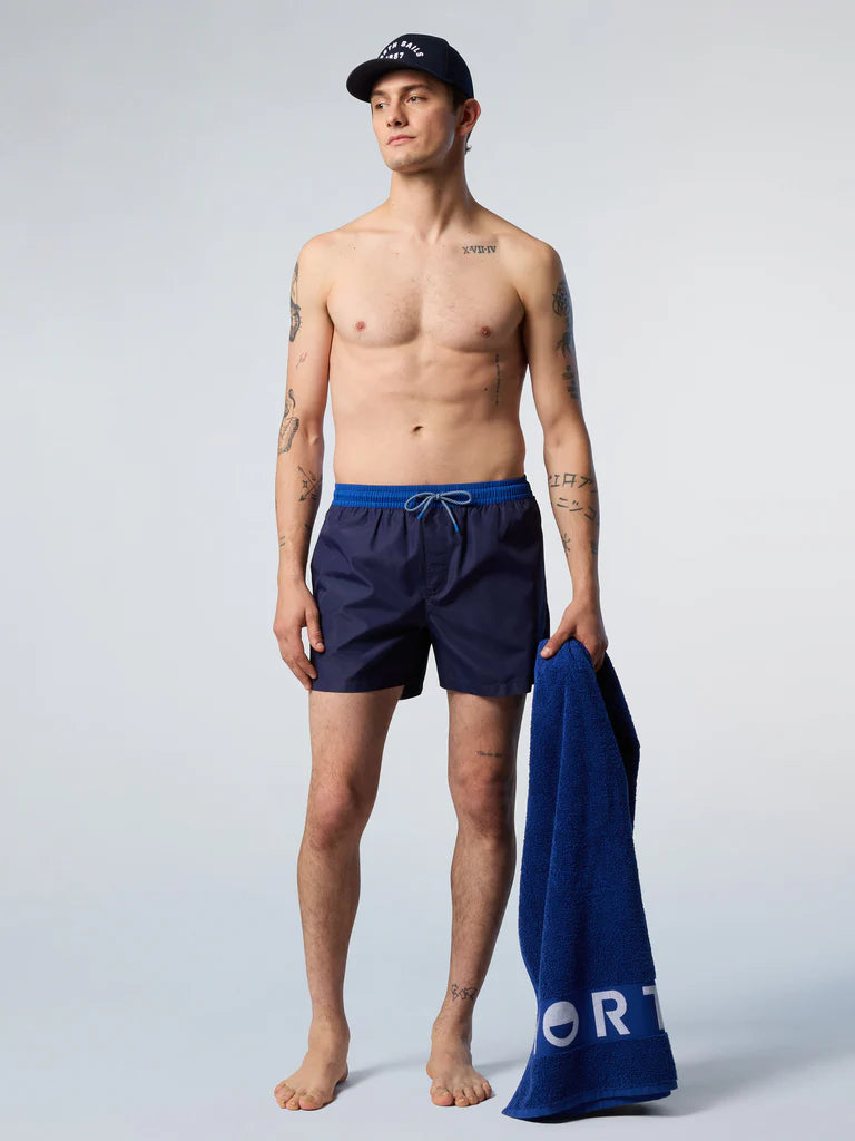 NORTH SAILS
BOXER MARE IN TESSUTO RICICLATO 673755-000