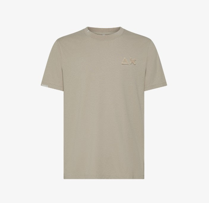 SUN68
T-SHIRT VINTAGE BROKEN S/S T35115