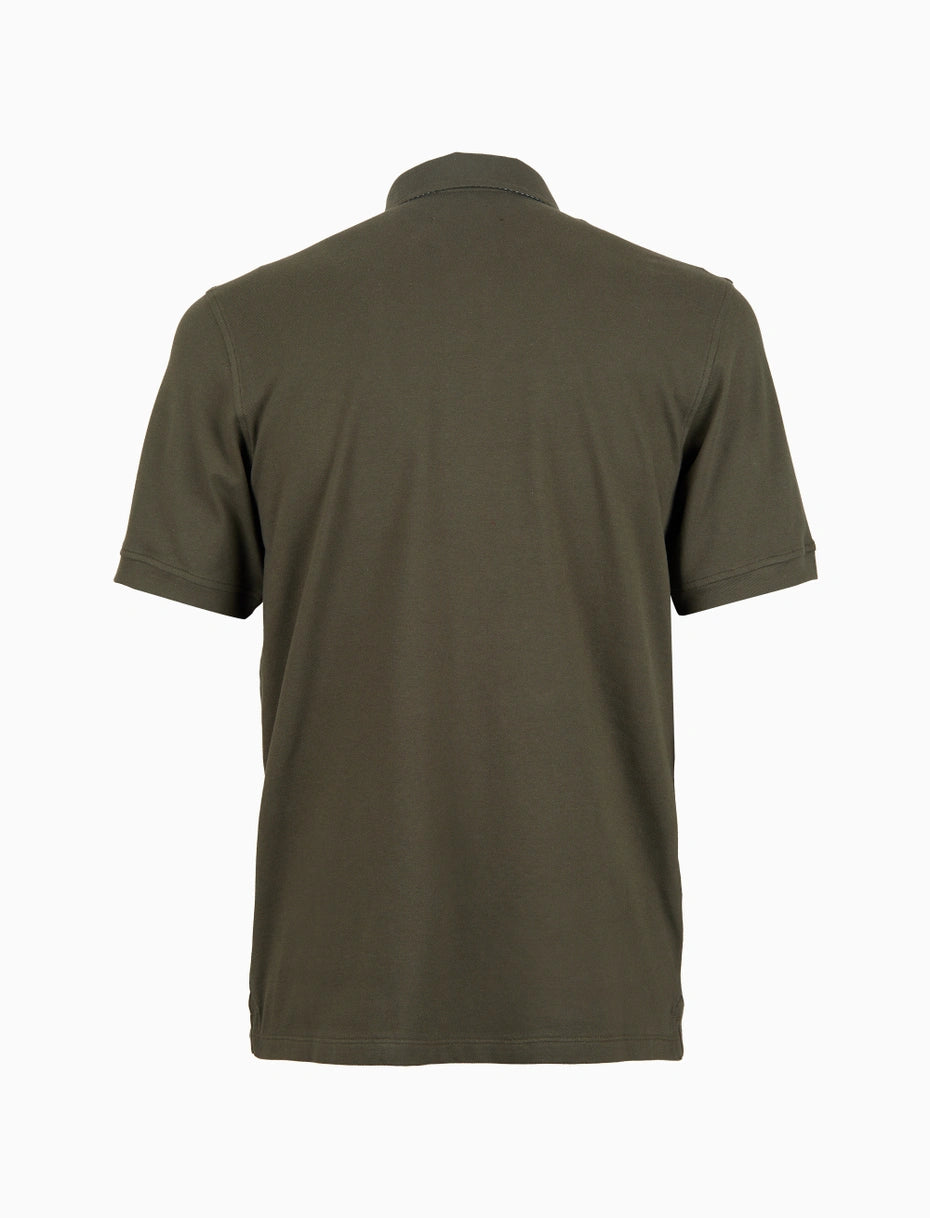 GALLO
POLO UOMO COTONE TINTA UNITA CON SOTTOCOLLO POIS AP513717