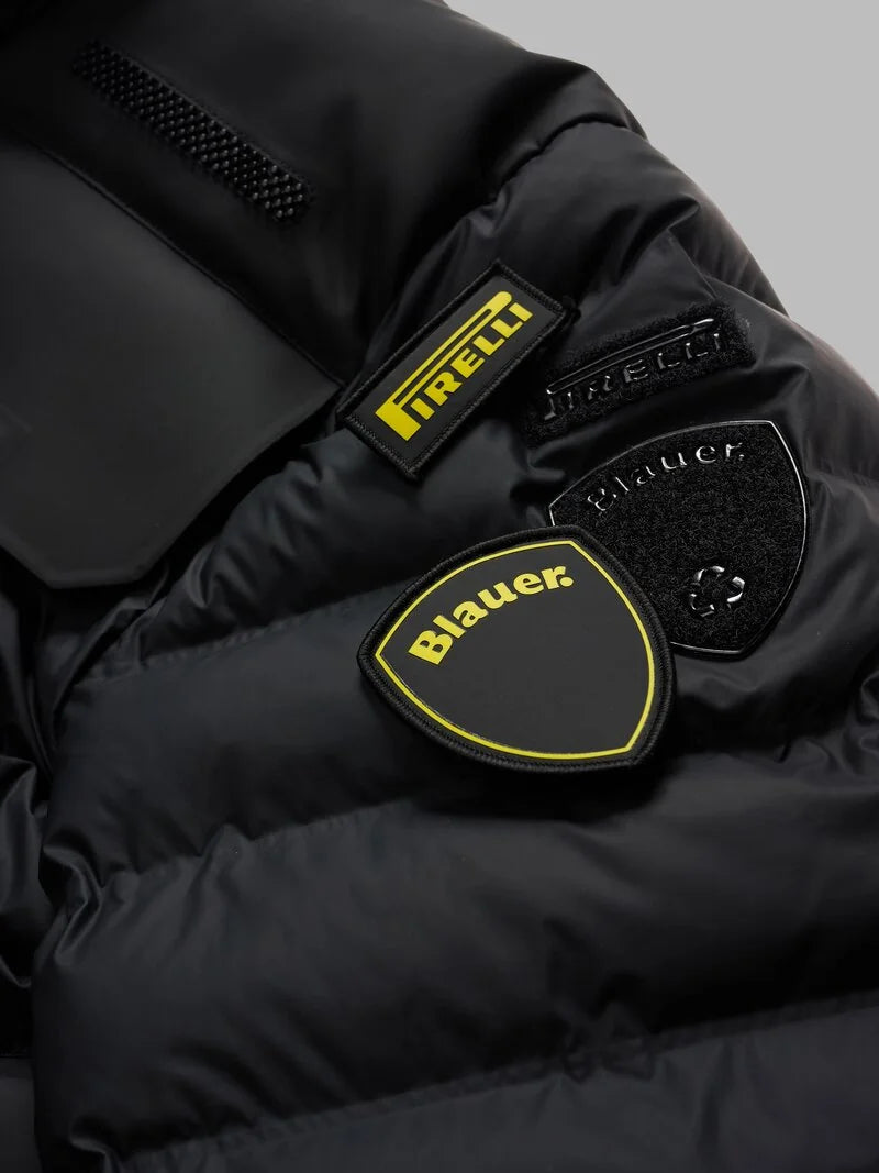 BLAUER
PUFFERTECH JACKET - BLAUER X PIRELLI CAPSULE 25WSPOC02003 007387