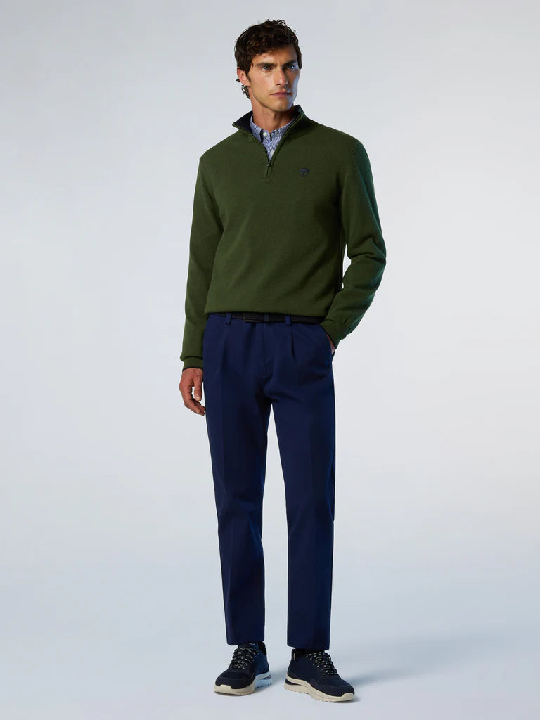 NORTH SAILS
PANTALONI CHINO NEWPORT IN GABARDINA 673175-000
