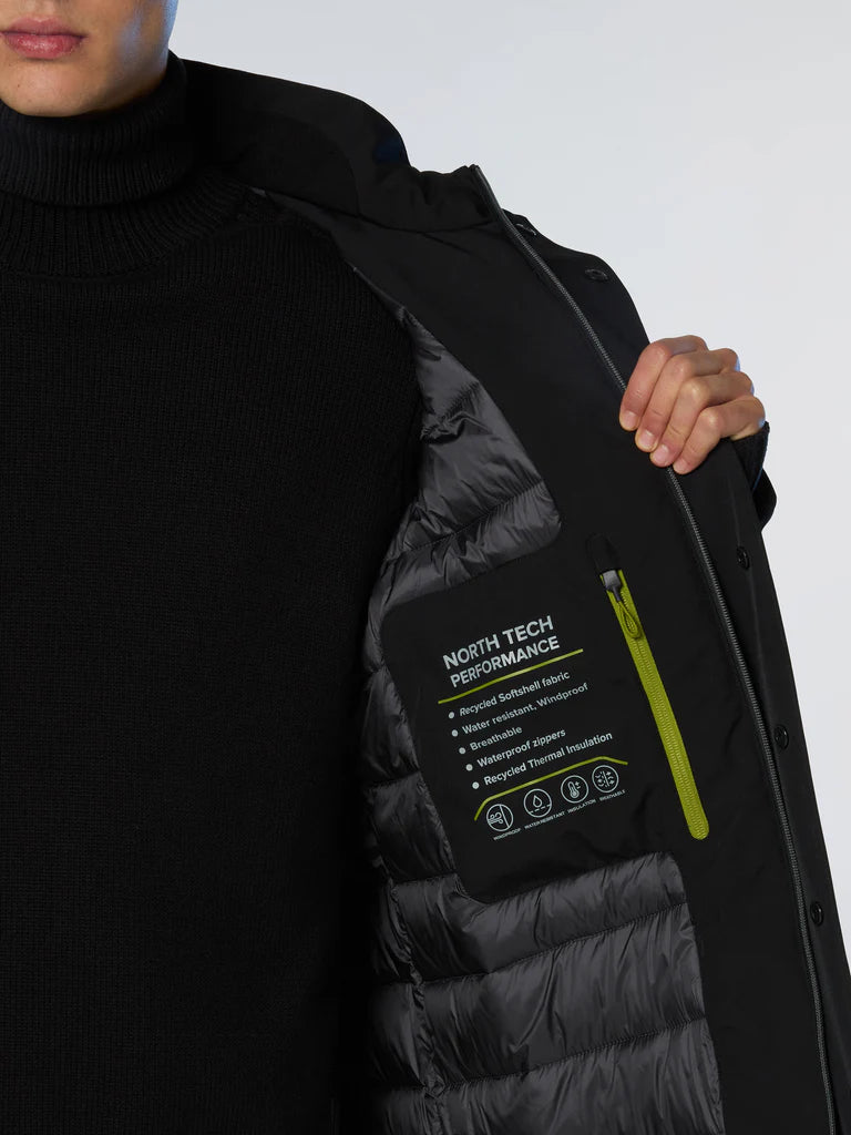 NORTH SAILS
PARKA VARBERG 603368-000