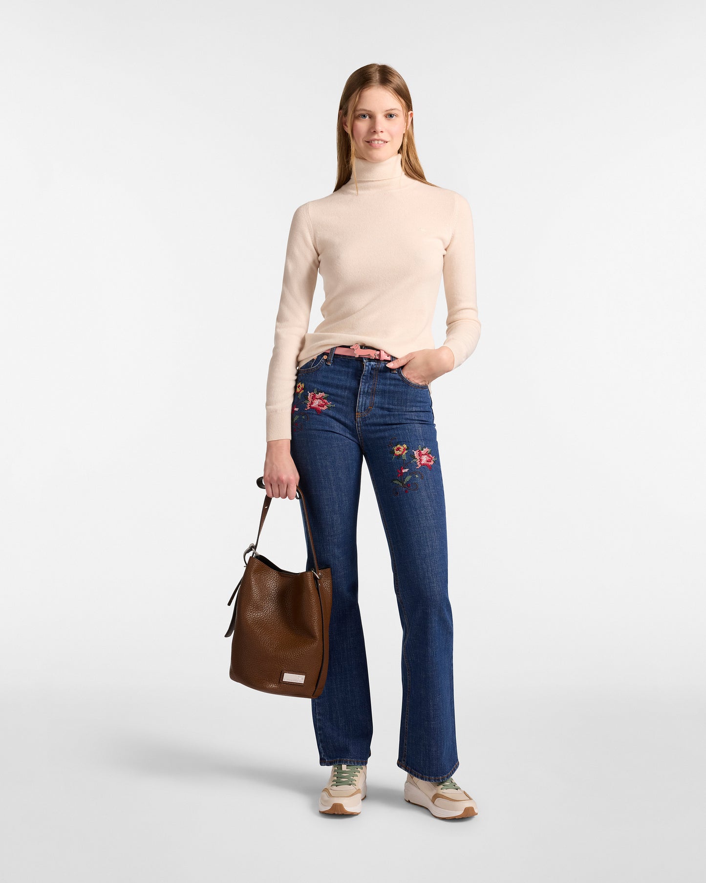 HARMONT&BLAINE
DOLCEVITA IN PURO CASHMERE H0PD32 031033