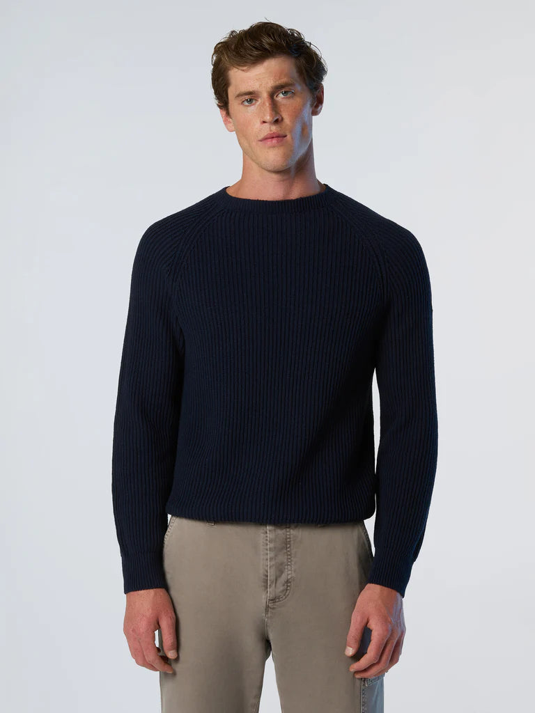 NORTH SAILS
MAGLIONE GIROCOLLO A COSTA INGLESE 699176-000
