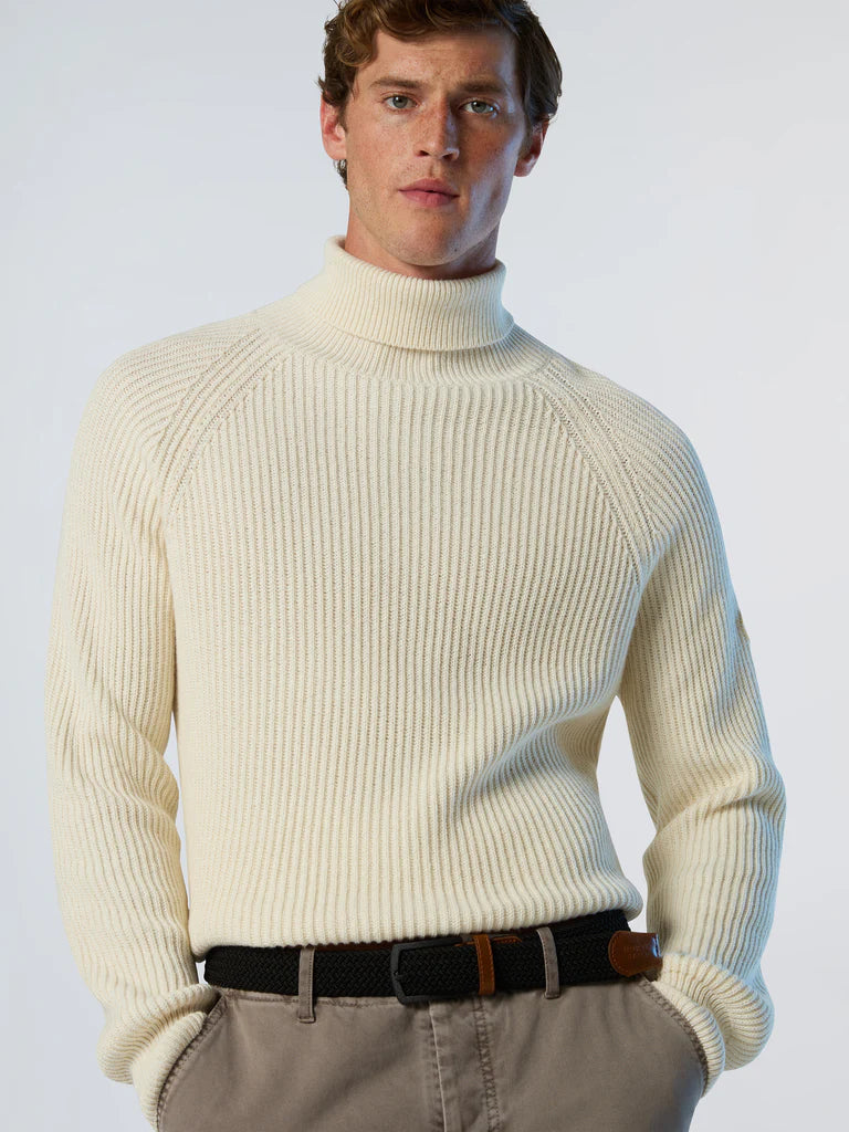 NORTH SAILS
MAGLIONE DOLCEVITA A COSTA INGLESE 699177-000