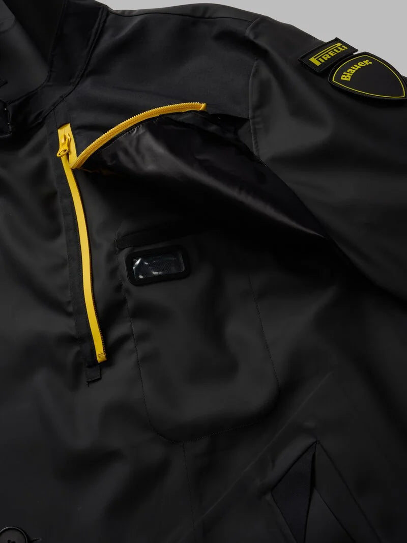 BLAUER
DUST COAT - BLAUER X PIRELLI CAPSULE 25WSPOK11007 007388