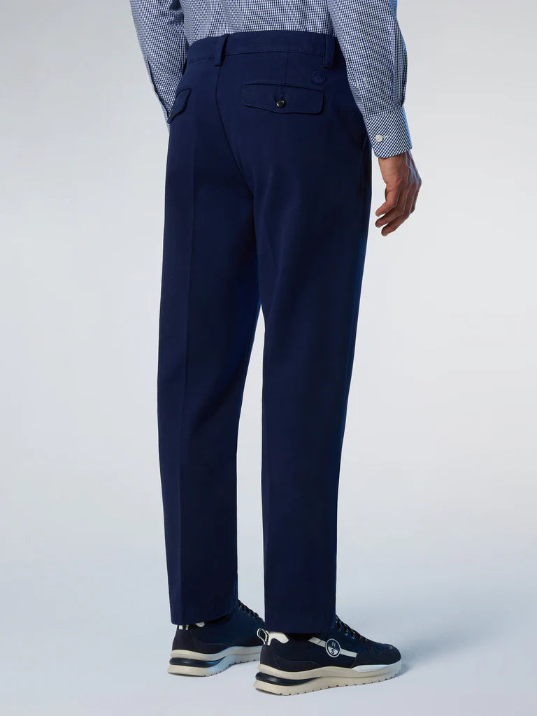 NORTH SAILS
PANTALONI CHINO NEWPORT IN GABARDINA 673175-000