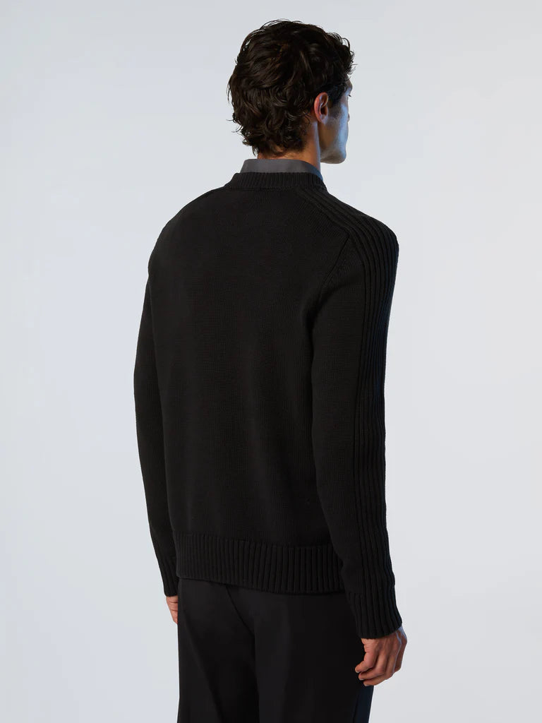 NORTH SAILS
MAGLIONE IN MISTO COTONE ORGANICO 699161-000