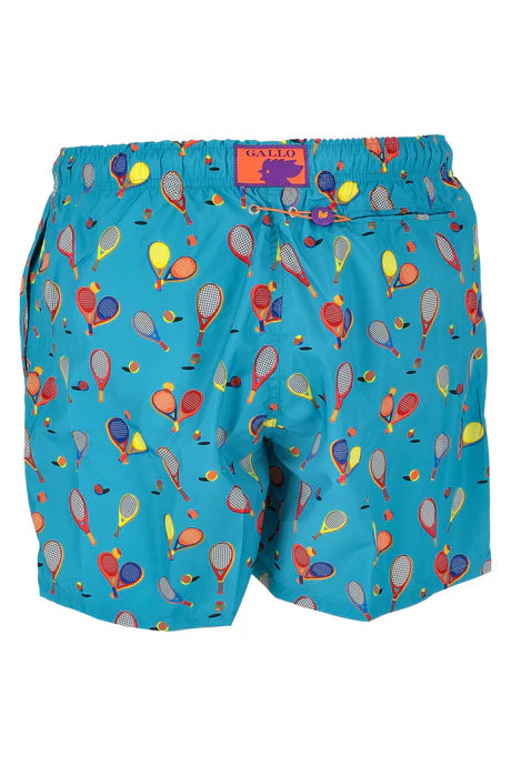 GALLO
BOXER MARE UOMO FANTASIA RACCHETTE AP515743