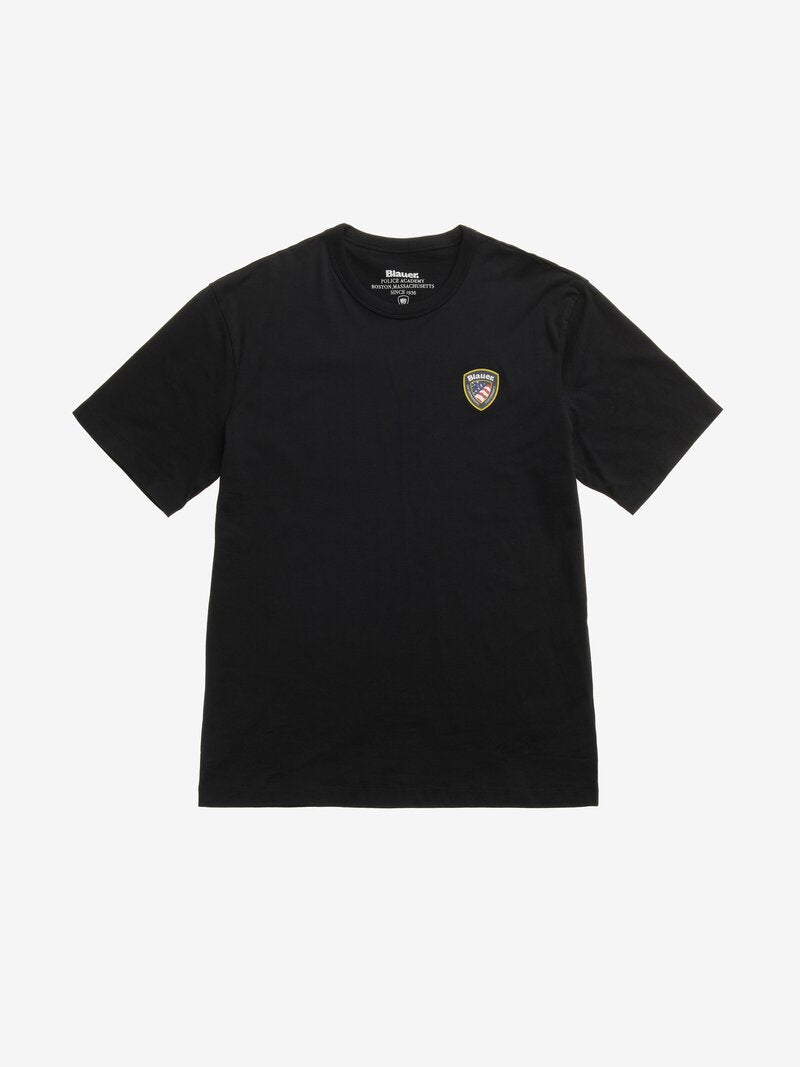 BLAUER
T-SHIRT LOGO GOMMATO FAXON 25SBLUH02194 004547