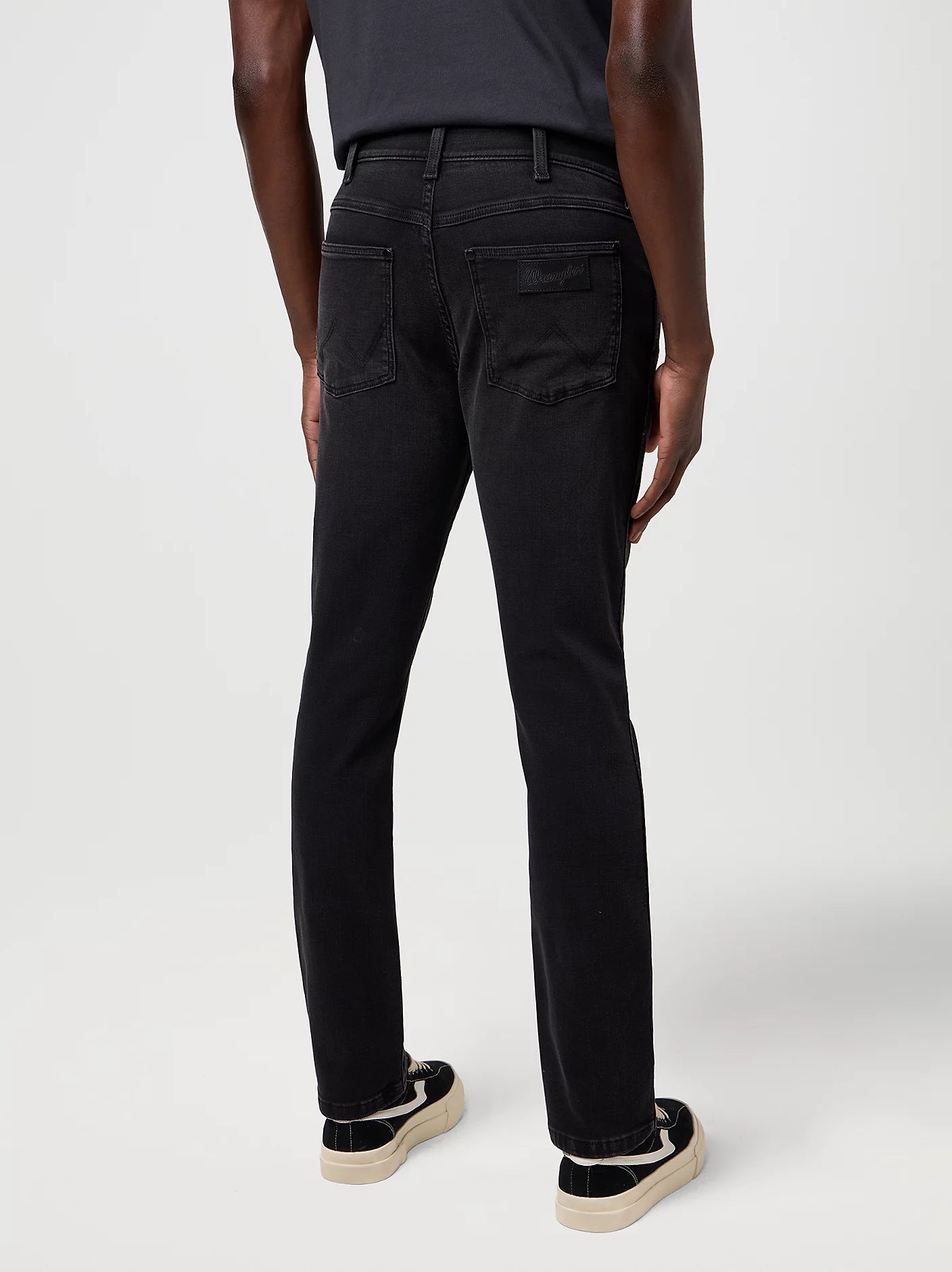 WRANGLER
LARSTON HIGH STRETCH SLIM TAPERED JEANS 112371657