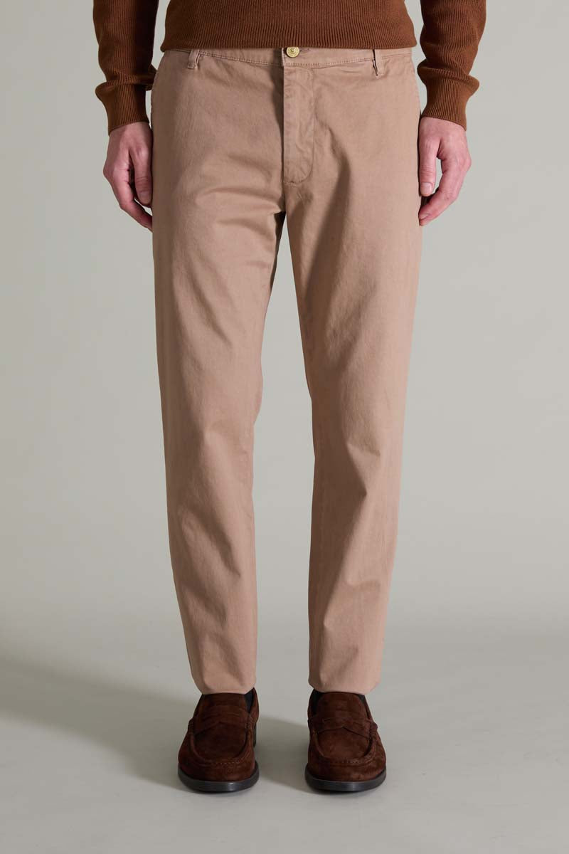 JECKERSON
PANTALONE JACK - COTONE CHINO SLIM FIT JACK001CTCPTGABA012