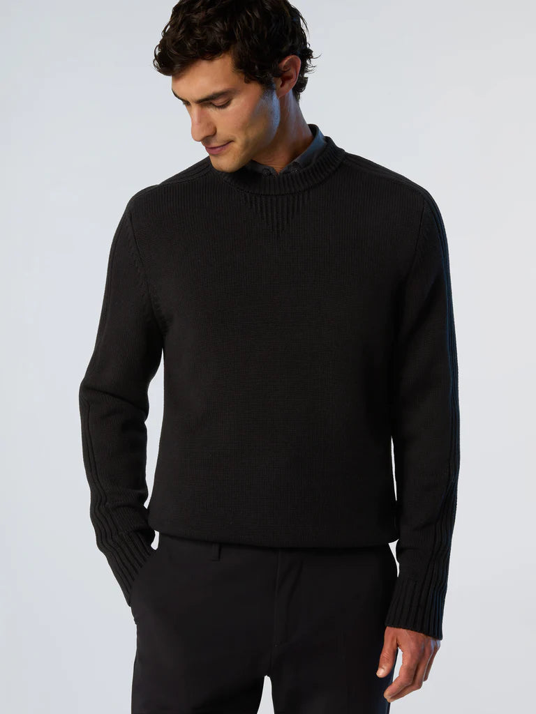 NORTH SAILS
MAGLIONE IN MISTO COTONE ORGANICO 699161-000